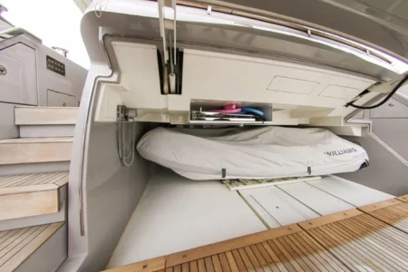 2022 Sanlorenzo SD96 - Navis Marine