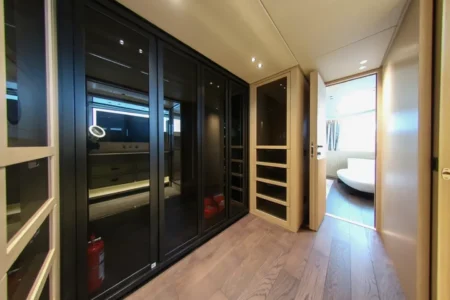 2022 Sanlorenzo SD96 - Navis Marine