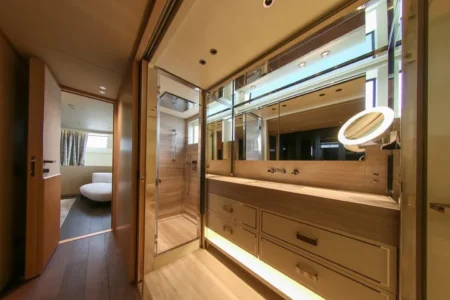 2022 Sanlorenzo SD96 - Navis Marine