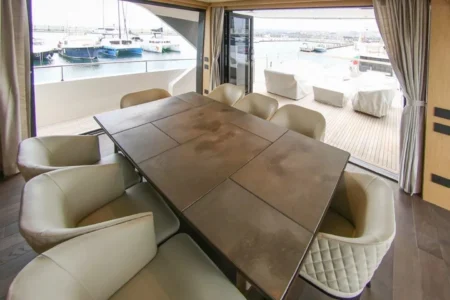 2022 Sanlorenzo SD96 - Navis Marine