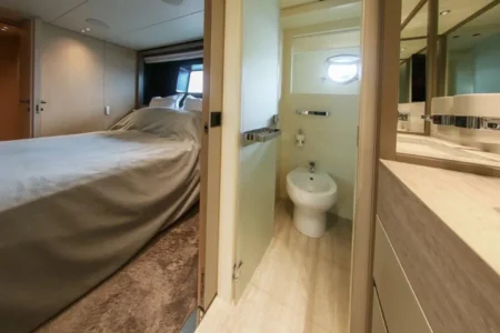 2022 Sanlorenzo SD96 - Navis Marine