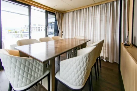 2022 Sanlorenzo SD96 - Navis Marine