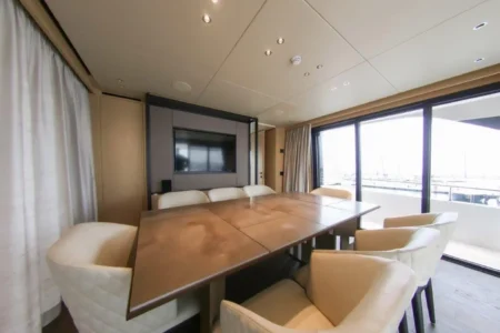 2022 Sanlorenzo SD96 - Navis Marine