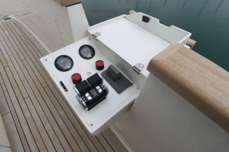 2022 Sanlorenzo SD96 - Navis Marine