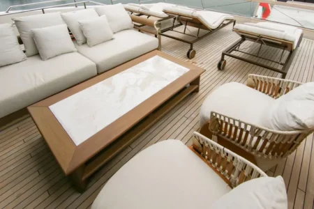 2022 Sanlorenzo SD96 - Navis Marine