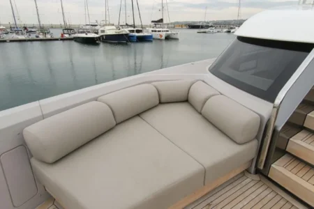 2022 Sanlorenzo SD96 - Navis Marine