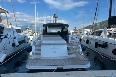 2023 Azimut Atlantis 51 - Navis Marine
