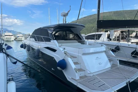 2023 Azimut Atlantis 51 - Navis Marine