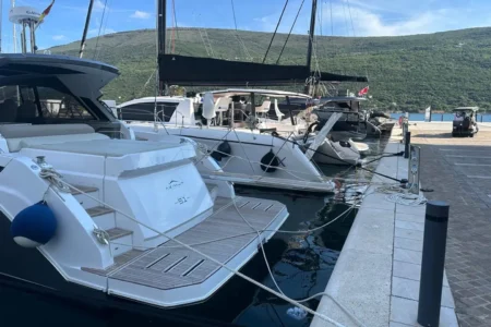 2023 Azimut Atlantis 51 - Navis Marine