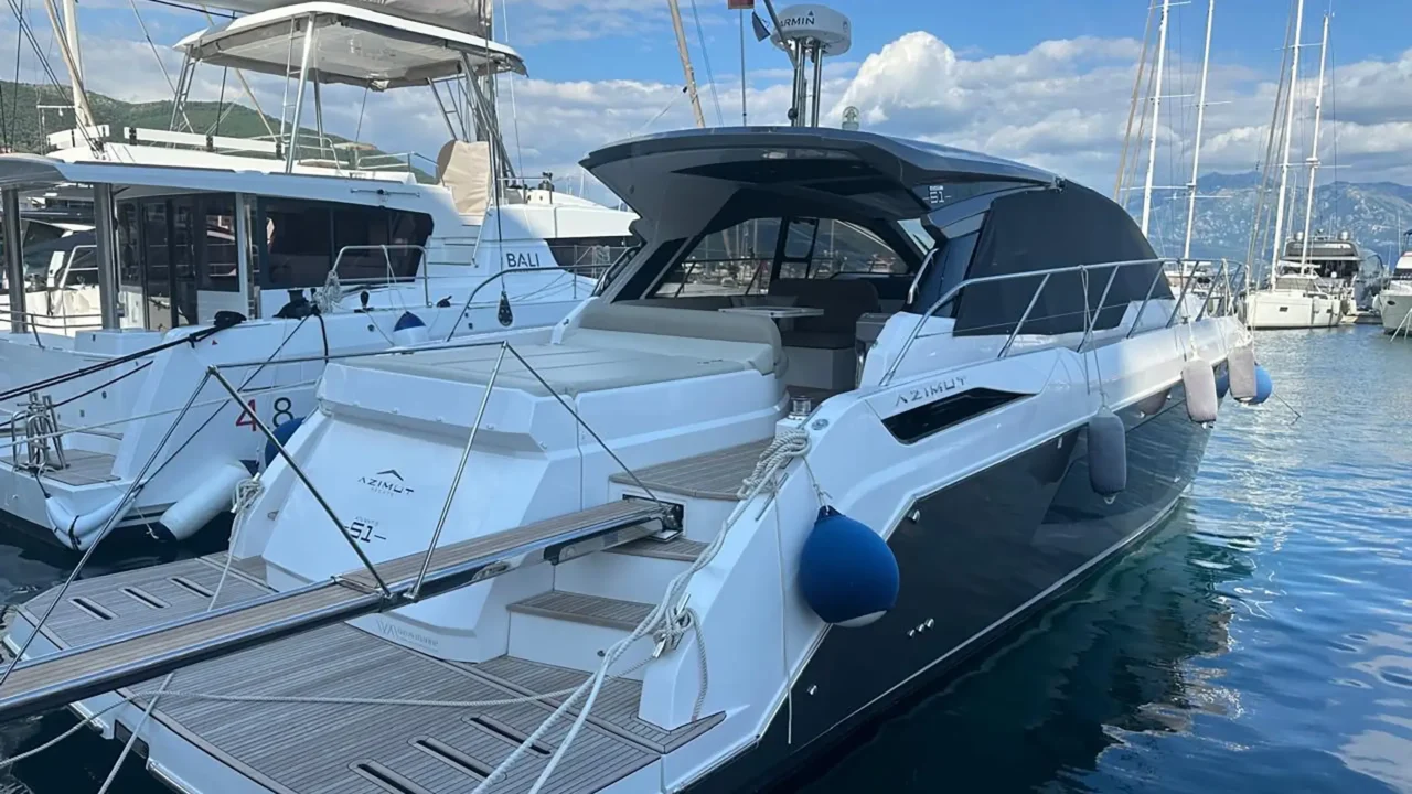 2023 Azimut Atlantis 51