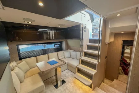 2023 Azimut Atlantis 51 - Navis Marine