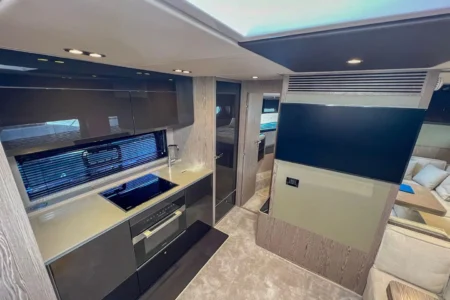 2023 Azimut Atlantis 51 - Navis Marine
