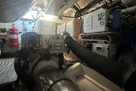 2023 Azimut Atlantis 51 - Navis Marine