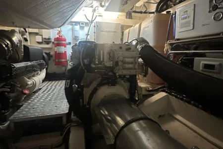 2023 Azimut Atlantis 51 - Navis Marine