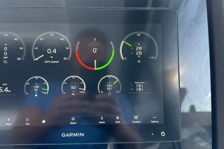 2023 Azimut Atlantis 51 - Navis Marine