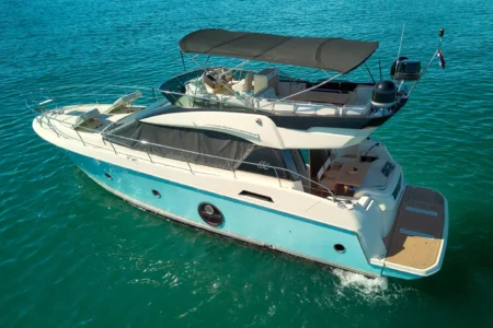 2014 BENETEAU Monte Carlo 5