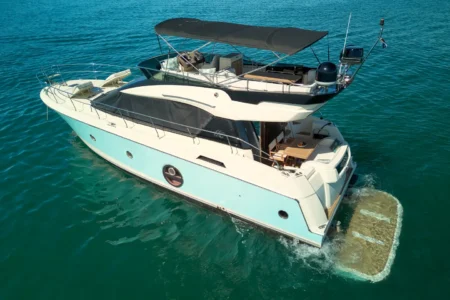 2014 BENETEAU Monte Carlo 5