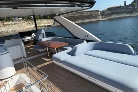 2022 Azimut 68 Fly - Navis Marine
