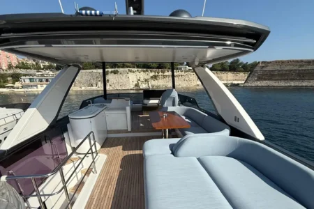 2022 Azimut 68 Fly - Navis Marine