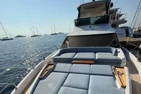 2022 Azimut 68 Fly - Navis Marine