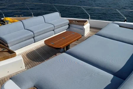 2022 Azimut 68 Fly - Navis Marine