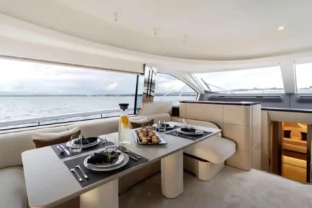 2022 Azimut 68 Fly - Navis Marine