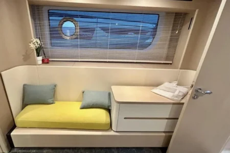 2022 Azimut 68 Fly - Navis Marine