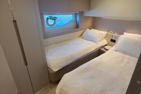 2022 Azimut 68 Fly - Navis Marine