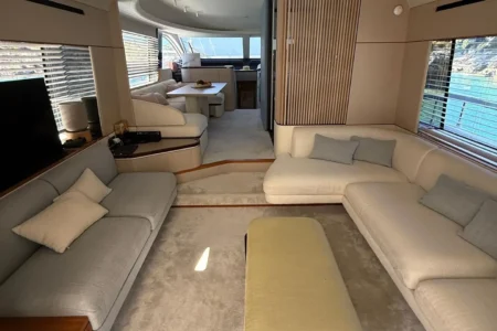 2022 Azimut 68 Fly - Navis Marine