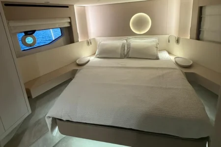 2022 Azimut 68 Fly - Navis Marine