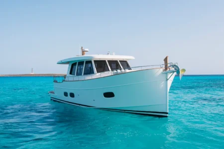 Menorquin Sasga 48 - Navis Marine