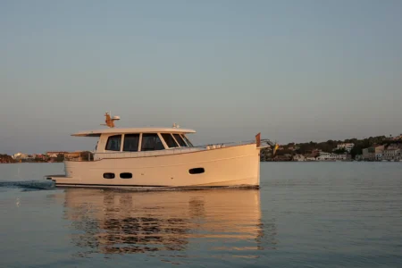 Menorquin Sasga 48 - Navis Marine