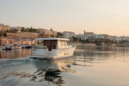 Menorquin Sasga 48 - Navis Marine