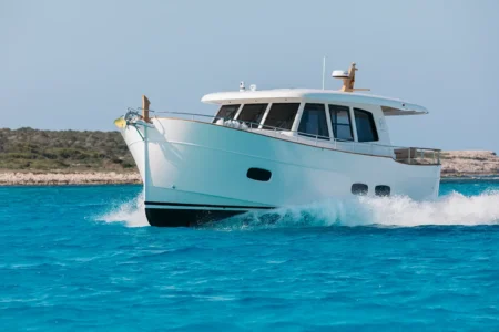 Menorquin Sasga 48 - Navis Marine