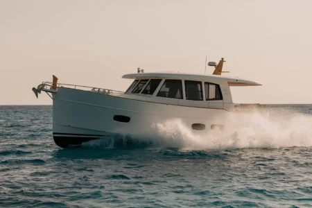 Menorquin Sasga 48 - Navis Marine