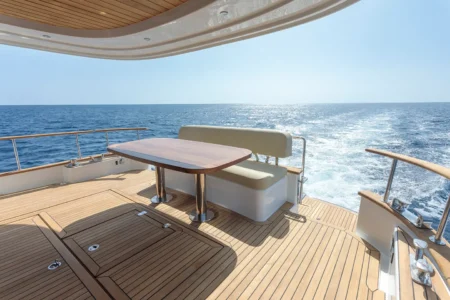 Menorquin Sasga 48 - Navis Marine