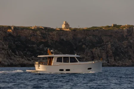 Menorquin Sasga 48 - Navis Marine