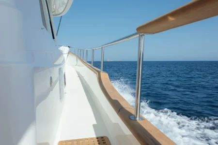 Menorquin Sasga 48 - Navis Marine