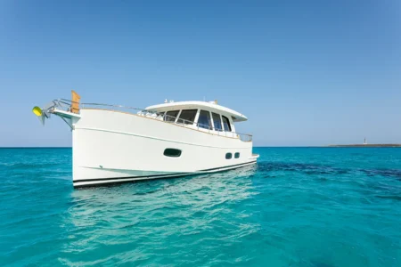 Menorquin Sasga 48 - Navis Marine