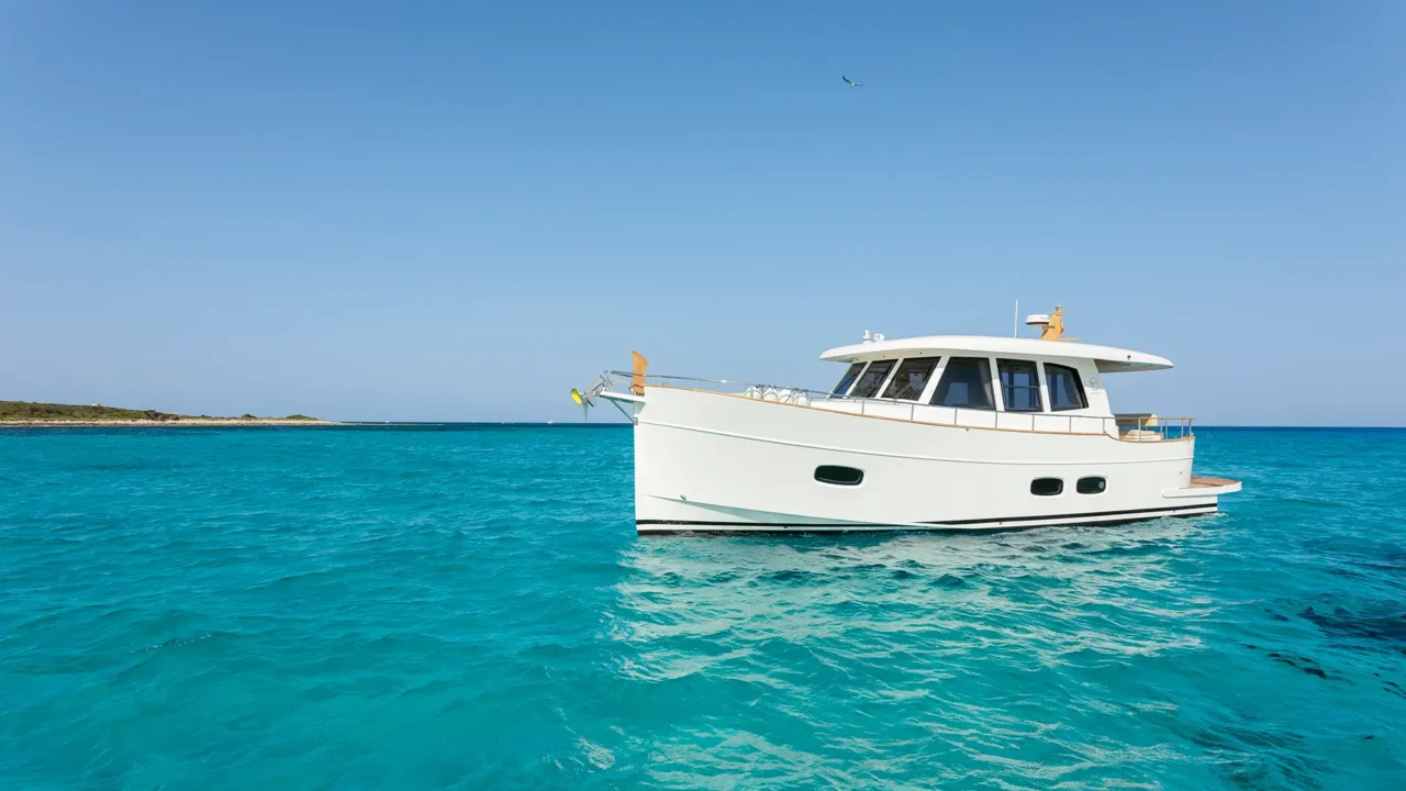 2026 Menorquin Sasga 48