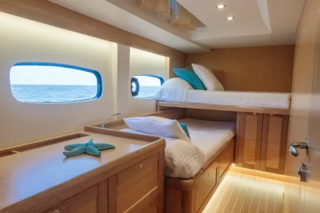 Menorquin Sasga 48 - Navis Marine