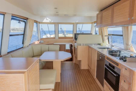 Menorquin Sasga 48 - Navis Marine