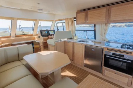 Menorquin Sasga 48 - Navis Marine