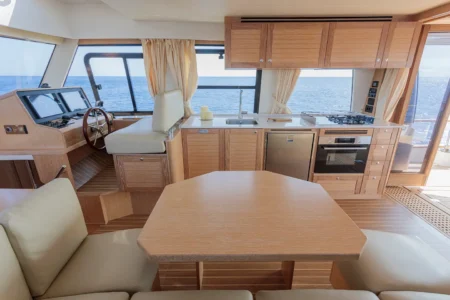 Menorquin Sasga 48 - Navis Marine