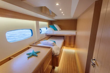 Menorquin Sasga 48 - Navis Marine