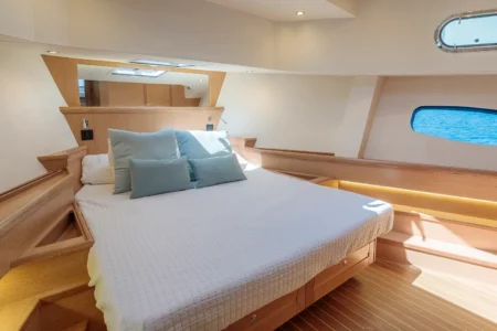 Menorquin Sasga 48 - Navis Marine