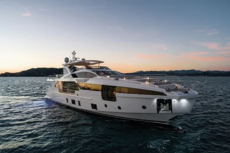 2024 - Azimut Grande 32M- Navis Marine
