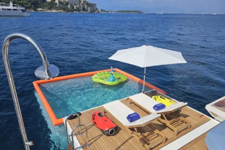 2024 - Azimut Grande 32M- Navis Marine