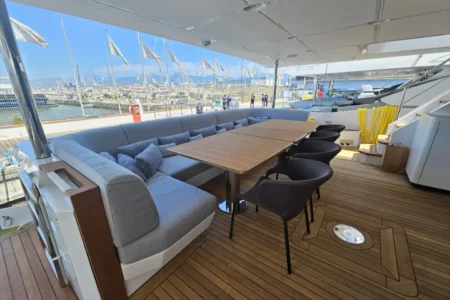 2024 - Azimut Grande 32M- Navis Marine