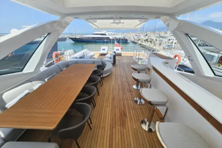 2024 - Azimut Grande 32M- Navis Marine